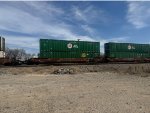 BNSF 254304